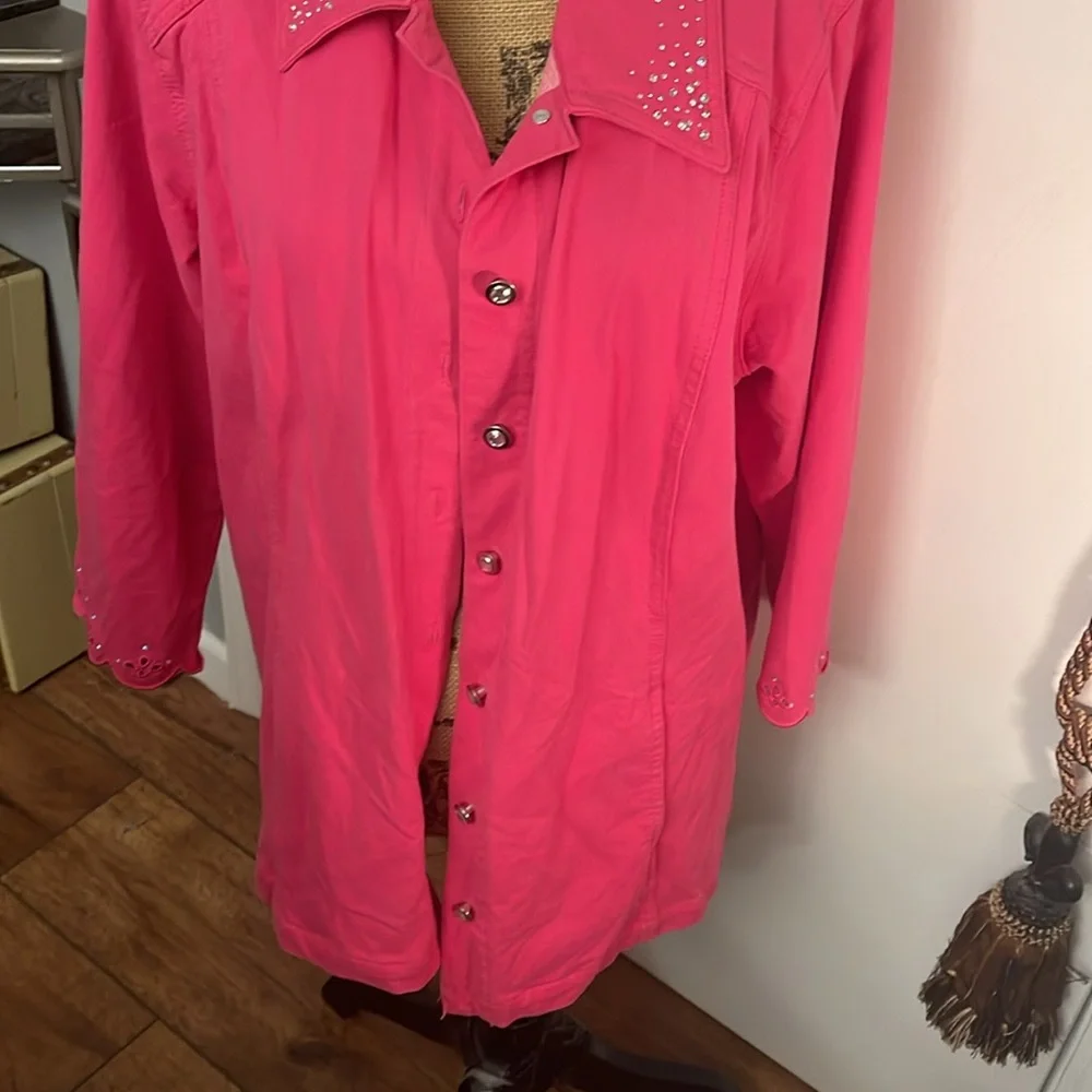 Jacket - Picture 3 of 8